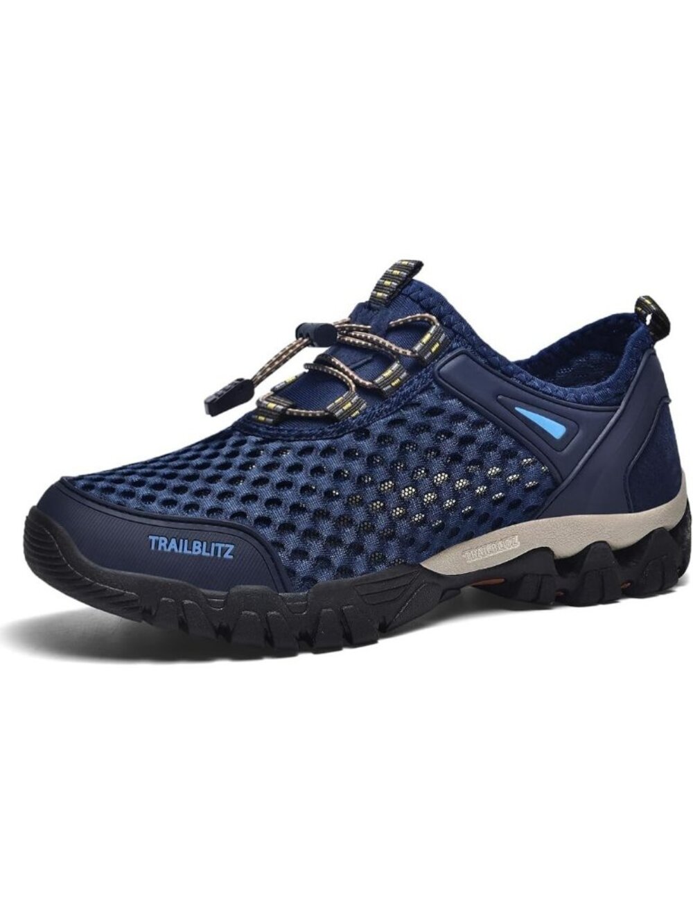 Trailblitz Mens Water Shoes Quick Drying Outdoor Hiking Beach Footwear Size 12